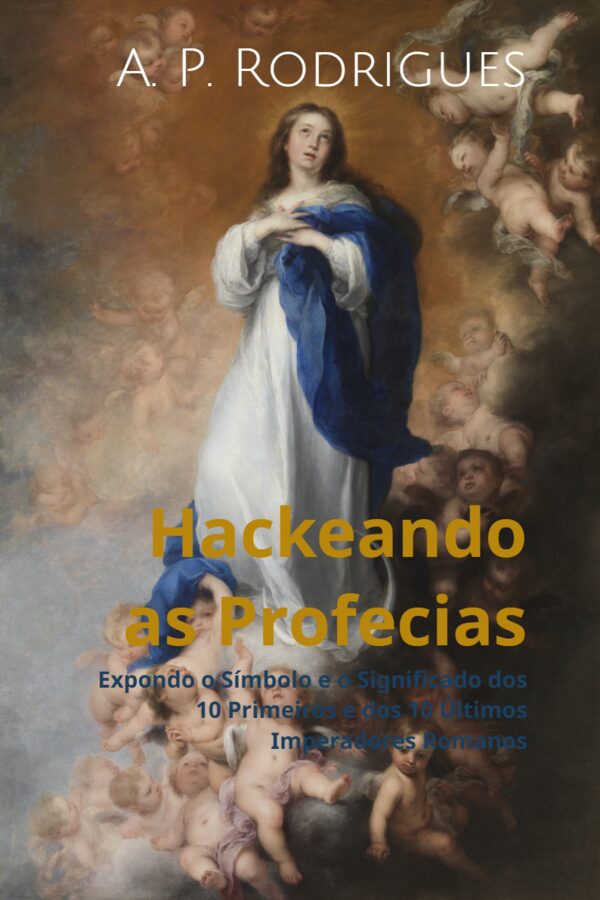 Capa de Hackeando as Profecias, volume II